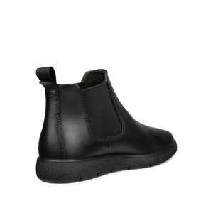 Ecco Bella 2 Black  מגפי אקו לנשים