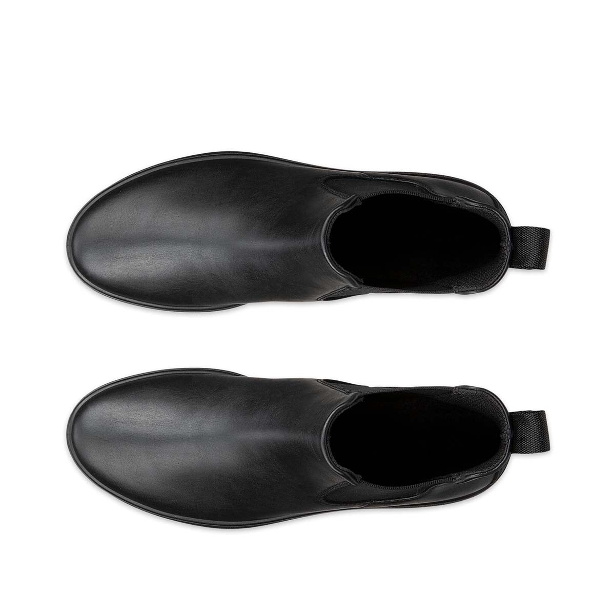 Ecco Bella 2 Black  מגפי אקו לנשים