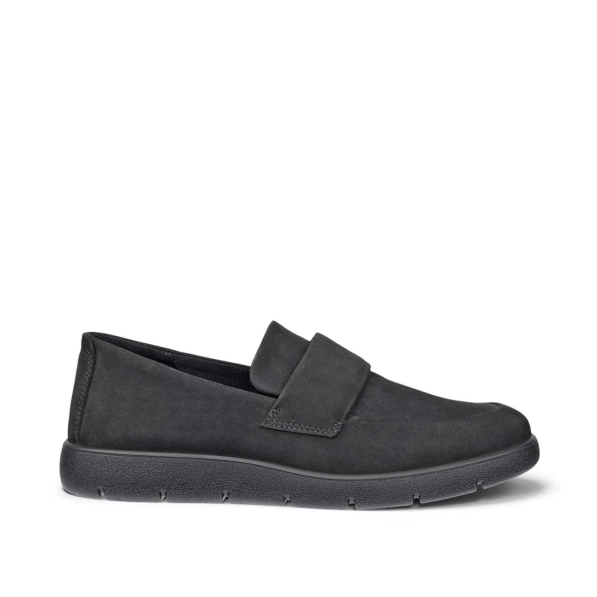 Ecco Bella 2 Black נעלי מוקסין אקו לנשים