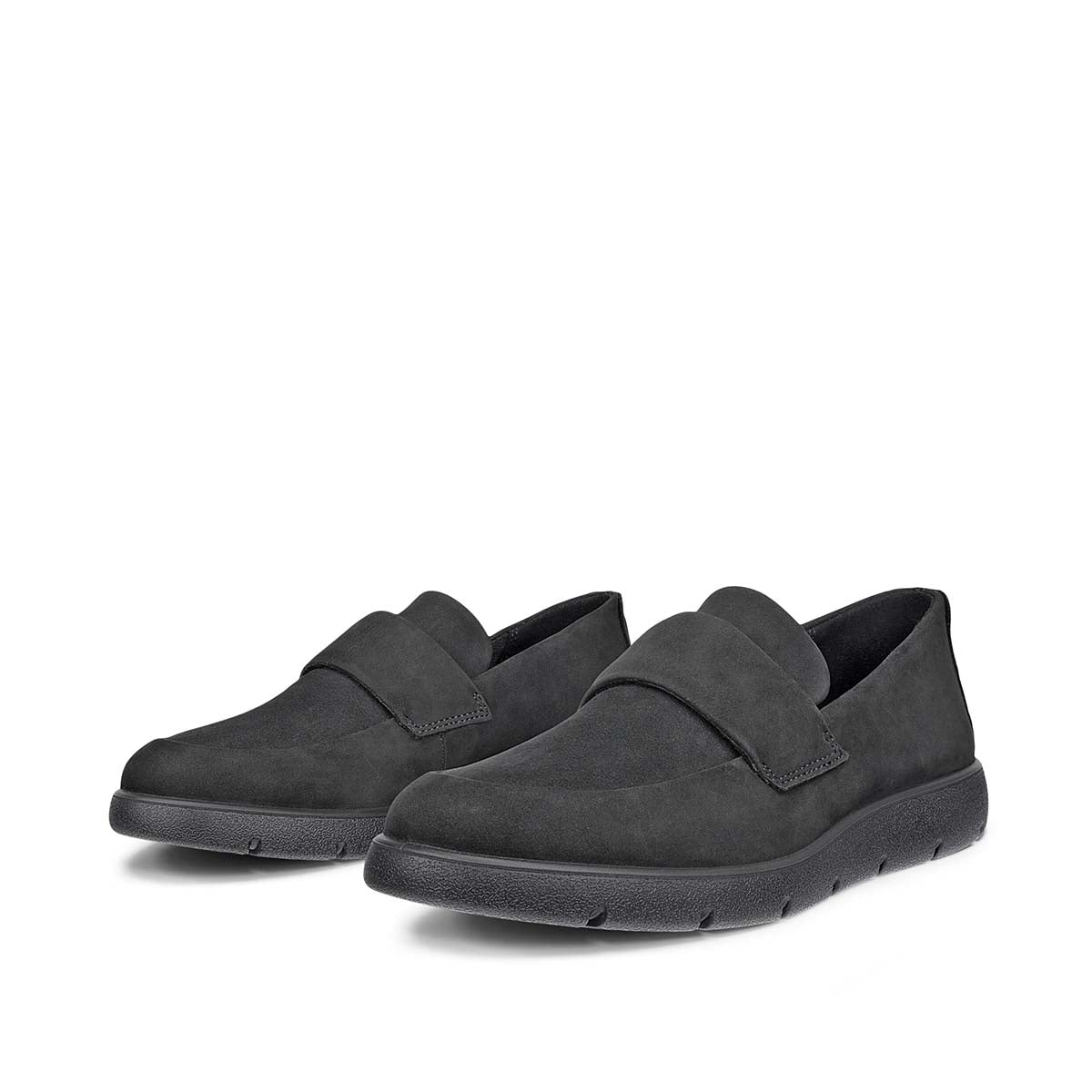 Ecco Bella 2 Black נעלי מוקסין אקו לנשים