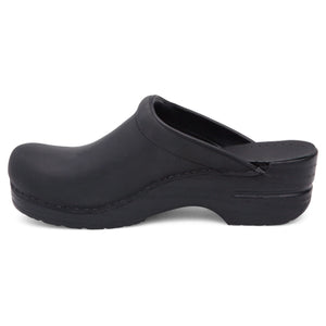 נעלי דנסקו לנשים Dansko Sonja Black Oiled