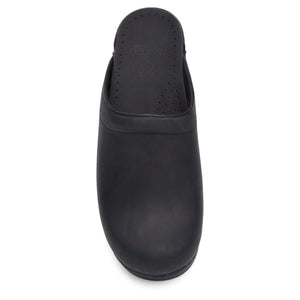 נעלי דנסקו לנשים Dansko Sonja Black Oiled