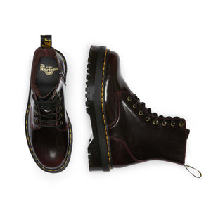 Dr. Martens Jadon Cherry Red Arcadia נעלי ד"ר מרטינס גיידון אדום