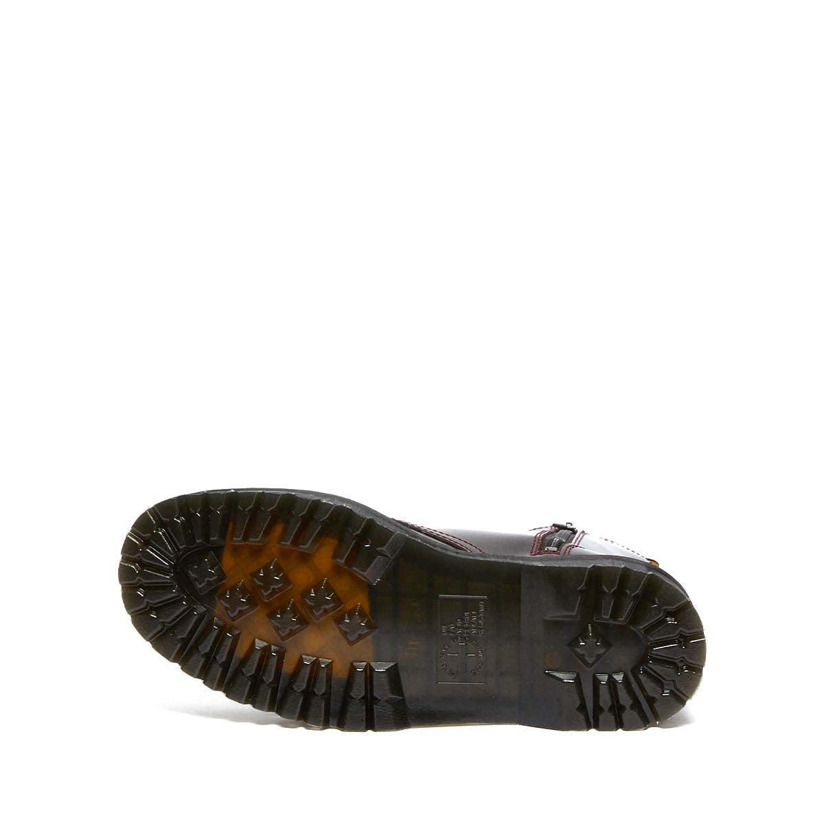 Dr. Martens Jadon Cherry Red Arcadia נעלי ד"ר מרטינס גיידון אדום