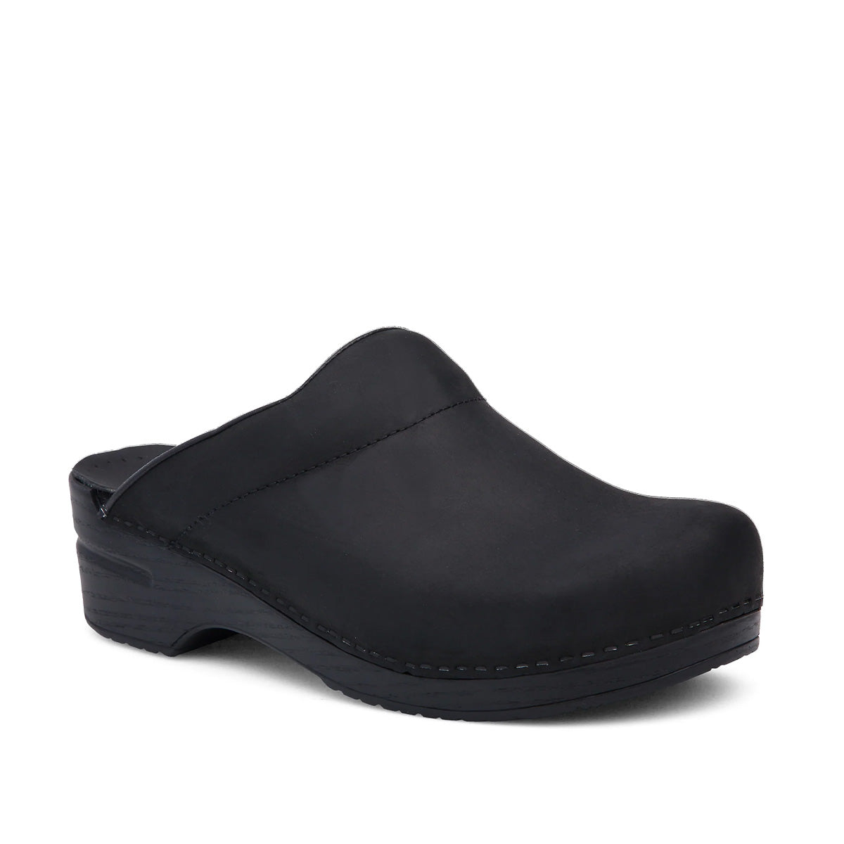 נעלי גברים דנסקו Dansko Karl Black Oiled