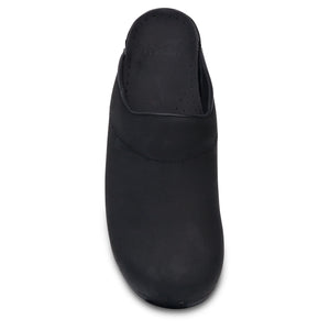 נעלי גברים דנסקו Dansko Karl Black Oiled