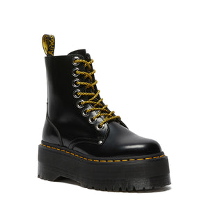 נעלי ד"ר מרטינס ג'יידון מקס שחור Dr. Martens Jadon Max Boots Platform - Original's