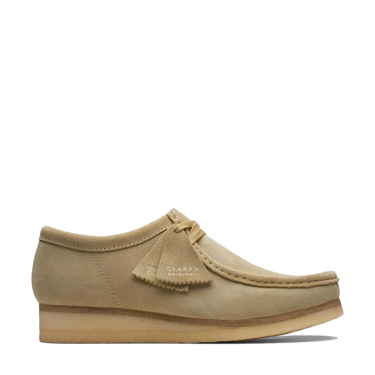 Clarks Wallabee Maple נעלי קלארקס לגברים