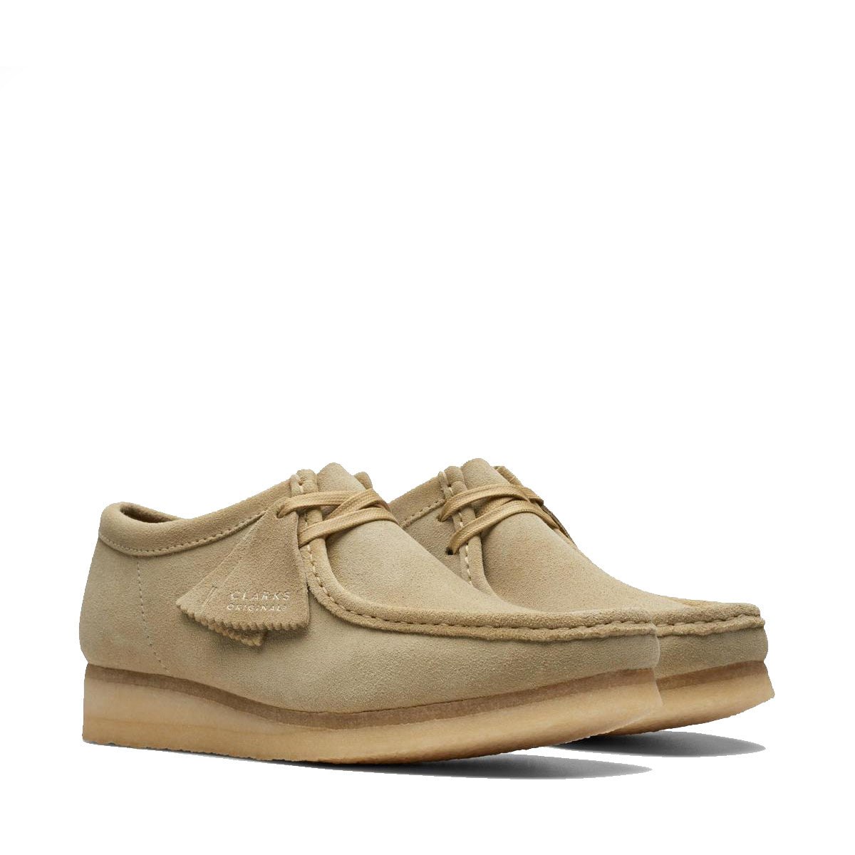 Clarks Wallabee Maple נעלי קלארקס לגברים