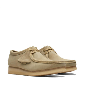 Clarks Wallabee Maple נעלי מוקסינים וולבי לגברים