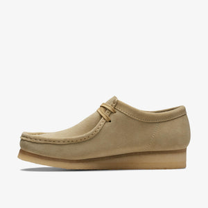 Clarks Wallabee Maple נעלי מוקסינים וולבי לגברים