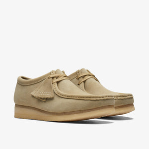 Clarks Wallabee Maple נעלי מוקסינים וולבי לגברים