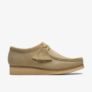 Clarks Wallabee Maple נעלי מוקסינים וולבי לגברים