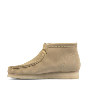 Clarks Wallabee Boot Maple מגפי קלארקס לגברים