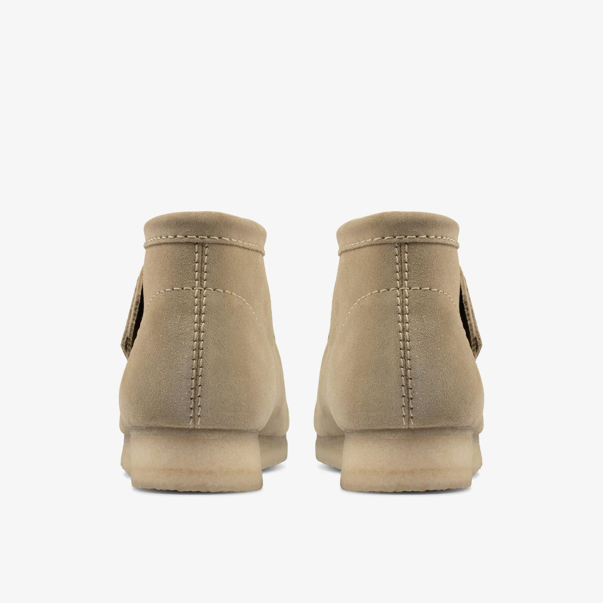 Clarks Wallabee Boot Maple מגפי קלארקס לגברים