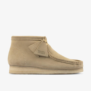 Clarks Wallabee Boot Maple מגפי קלארקס לגברים