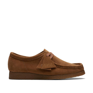 Clarks Wallabee Cola נעלי מוקסינים וולבי לגברים