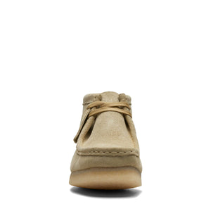 Clarks Wallabee Boot. Maple מגפי קלארקס לנשים