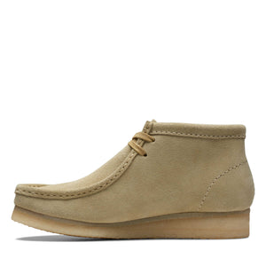 Clarks Wallabee Boot. Maple מגפי קלארקס לנשים