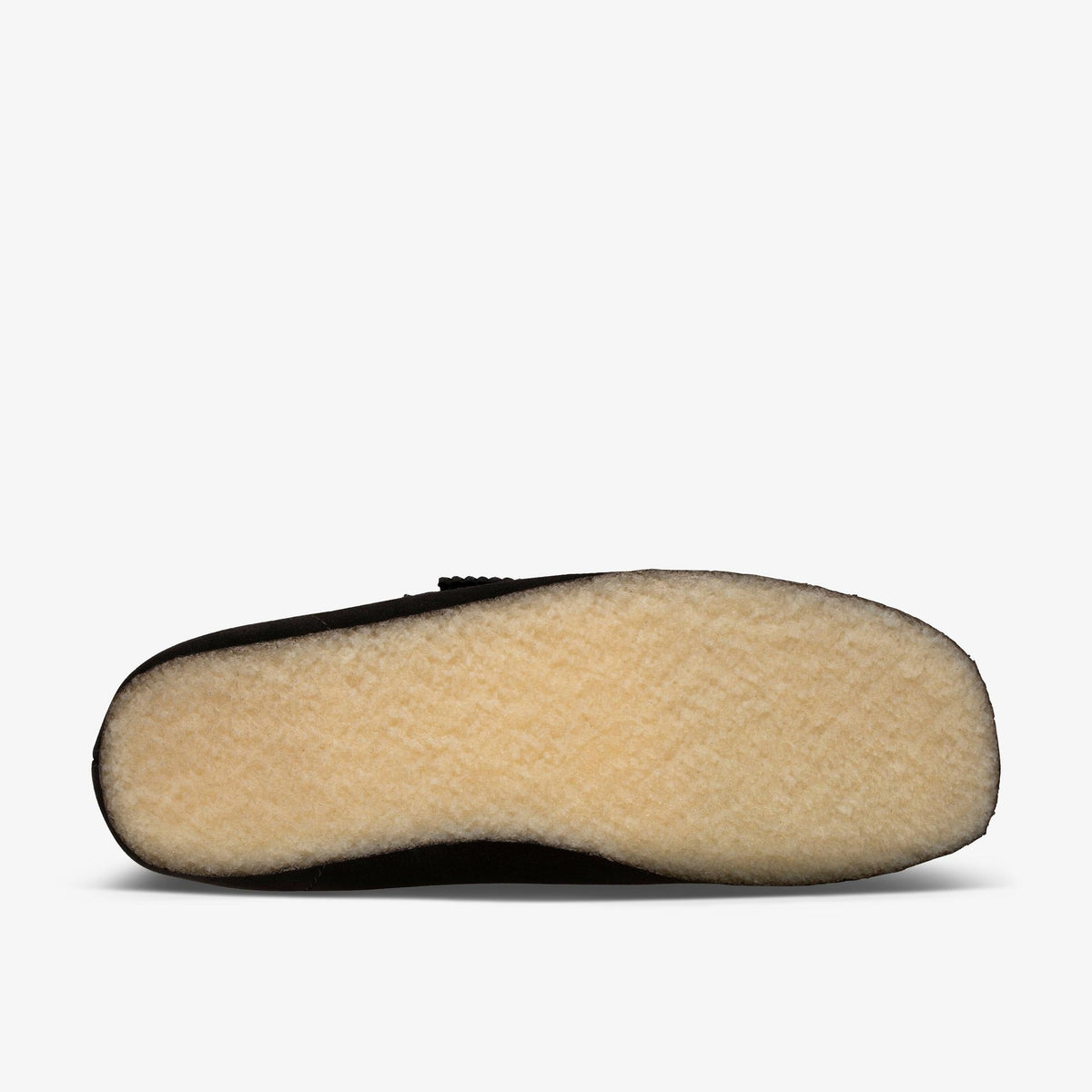 Clarks Wallabee Black נעלי מוקסינים וולבי לנשים