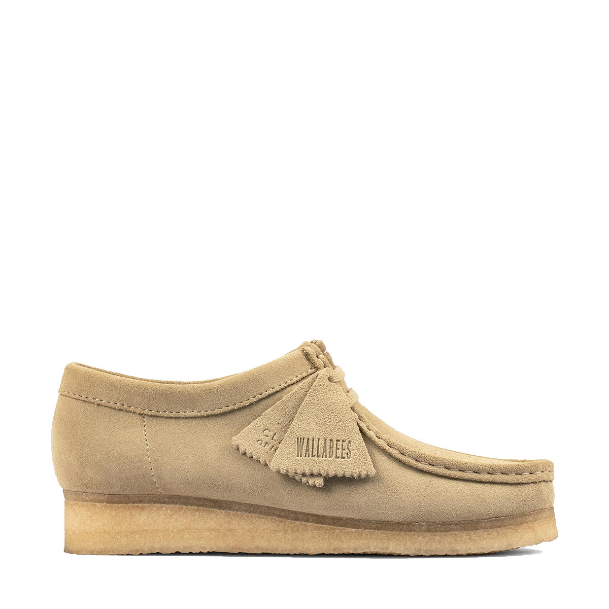 Clarks Wallabee Maple נעלי סניקרס לנשים