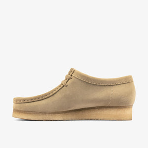 Clarks Wallabee Maple נעלי מוקסינים וולבי לנשים