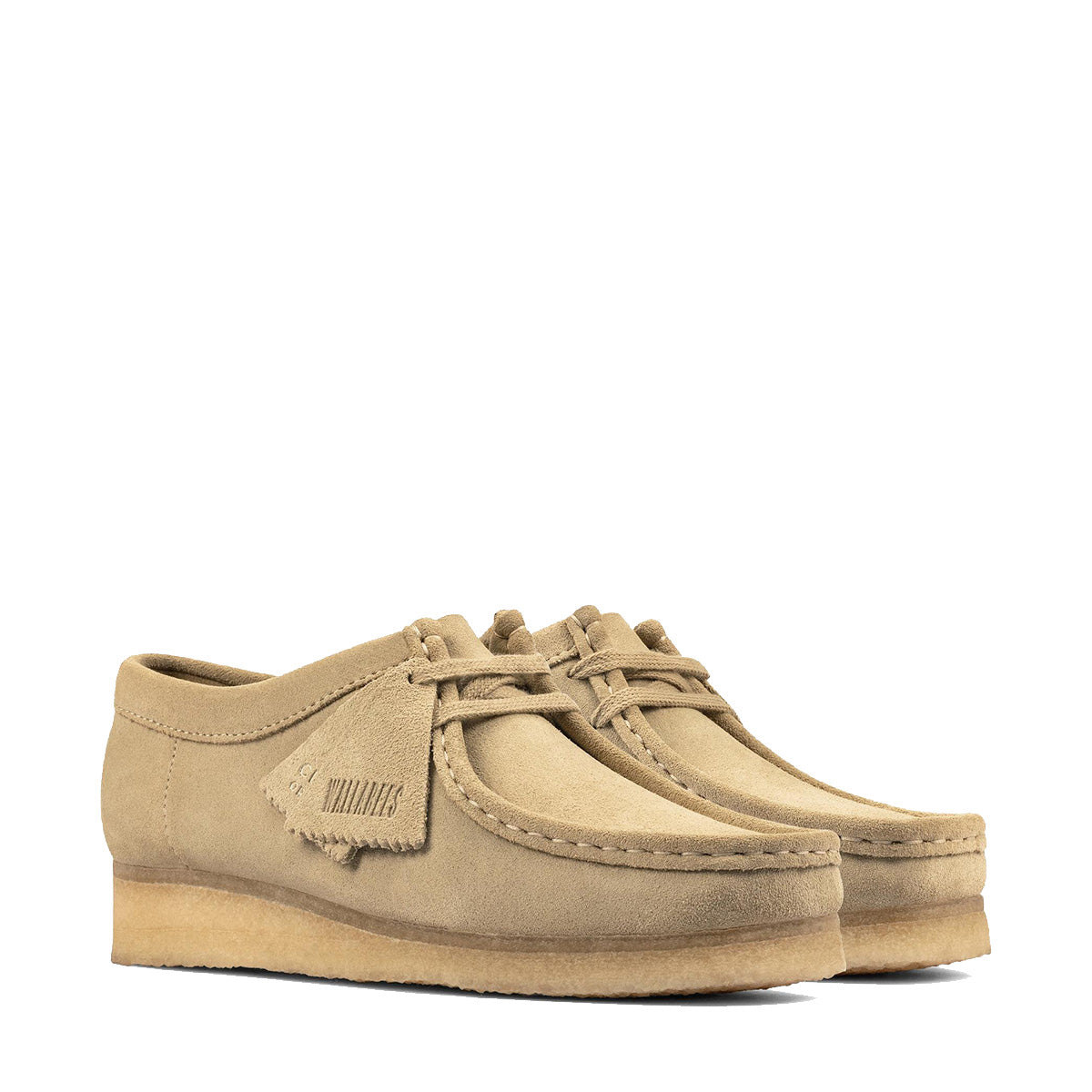 Clarks Wallabee Maple נעלי סניקרס לנשים