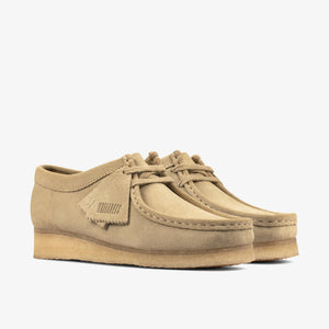 Clarks Wallabee Maple נעלי מוקסינים וולבי לנשים