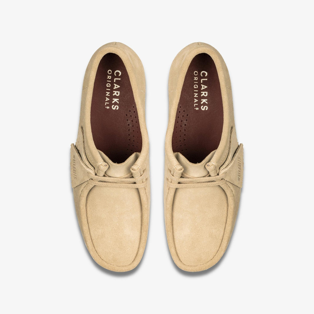 Clarks Wallabee Maple נעלי מוקסינים וולבי לנשים