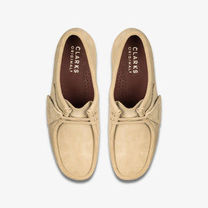 Clarks Wallabee Maple נעלי מוקסינים וולבי לנשים