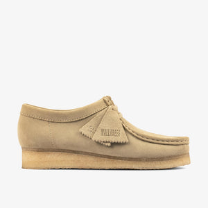 Clarks Wallabee Maple נעלי מוקסינים וולבי לנשים