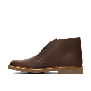 Clarks Desert BOOT Evo Beeswax מגפי גברים קלארקס