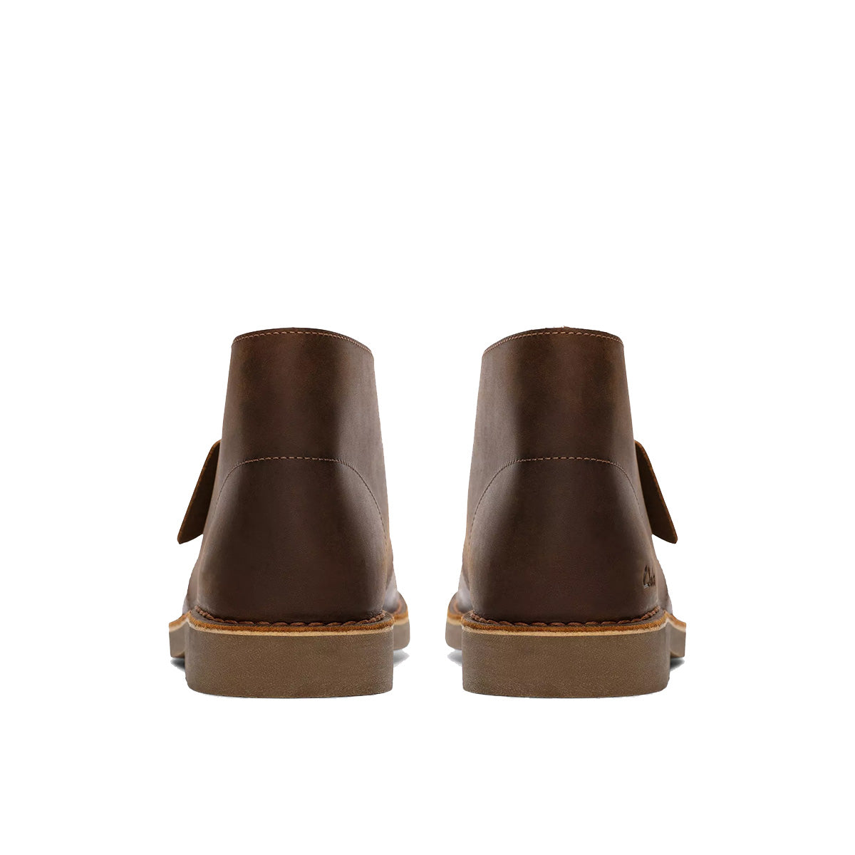 Clarks Desert BOOT Evo Beeswax מגפי גברים קלארקס