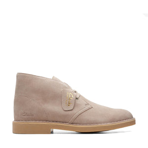 Clarks Desert Bt Evo Sand קלארקס מגפי גברים