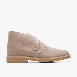 Clarks Desert Bt Evo Sand קלארקס מגפי גברים