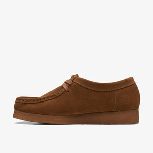 Clarks Wallabee Cola נעלי קלארקס לנשים