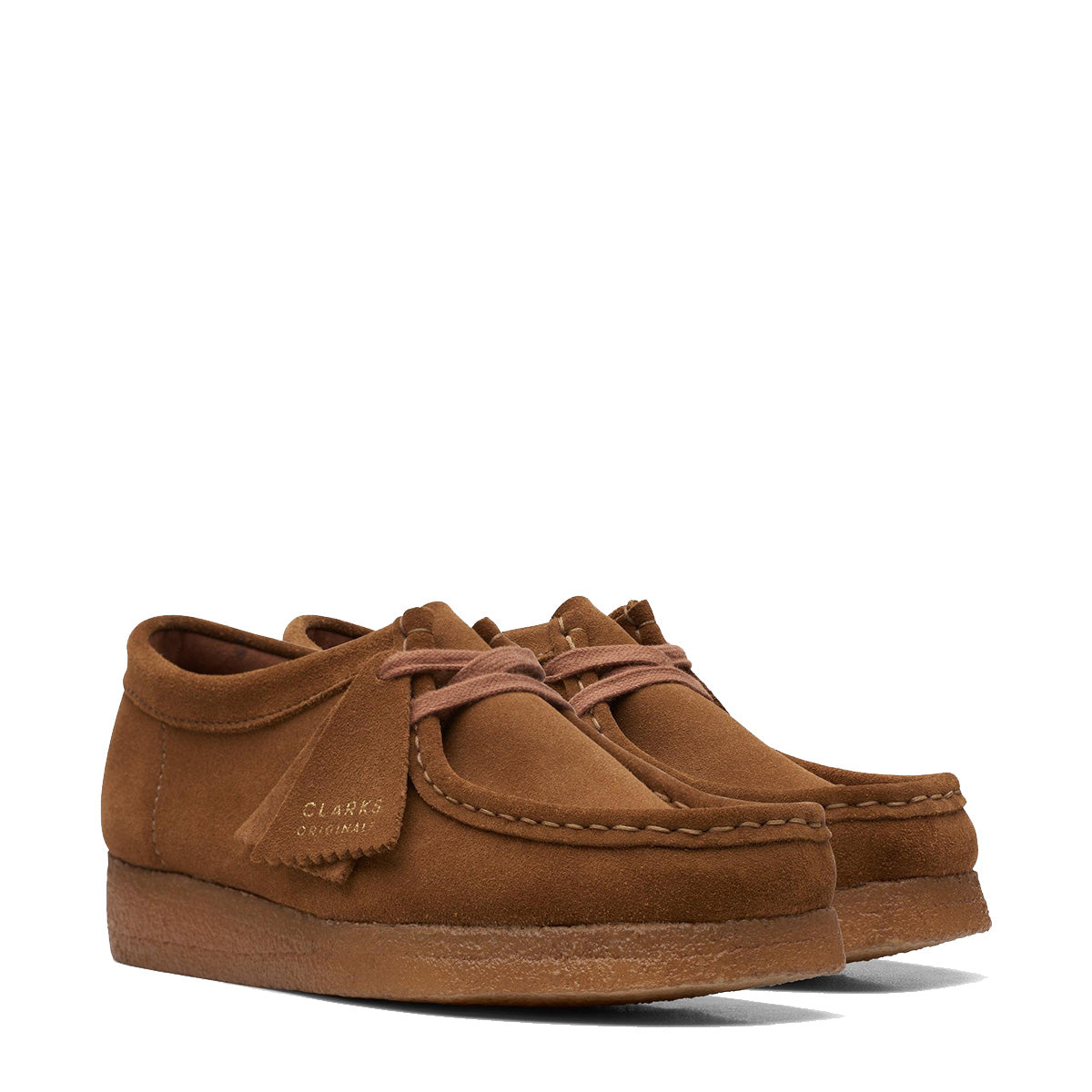 Clarks Wallabee Cola נעלי קלארקס לנשים