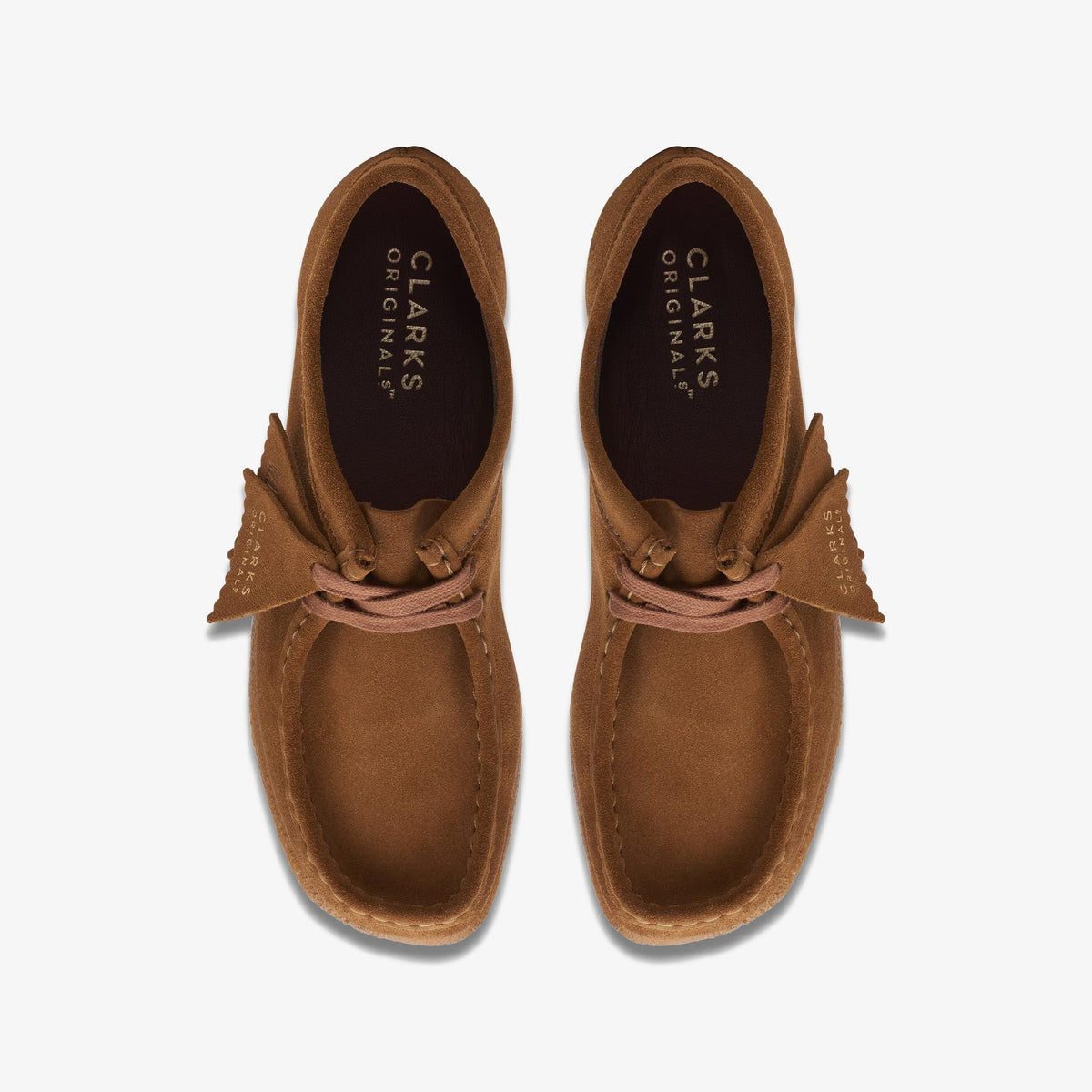 Clarks Wallabee Cola נעלי קלארקס לנשים