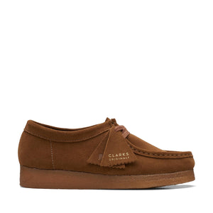 Clarks Wallabee Cola נעלי קלארקס לנשים