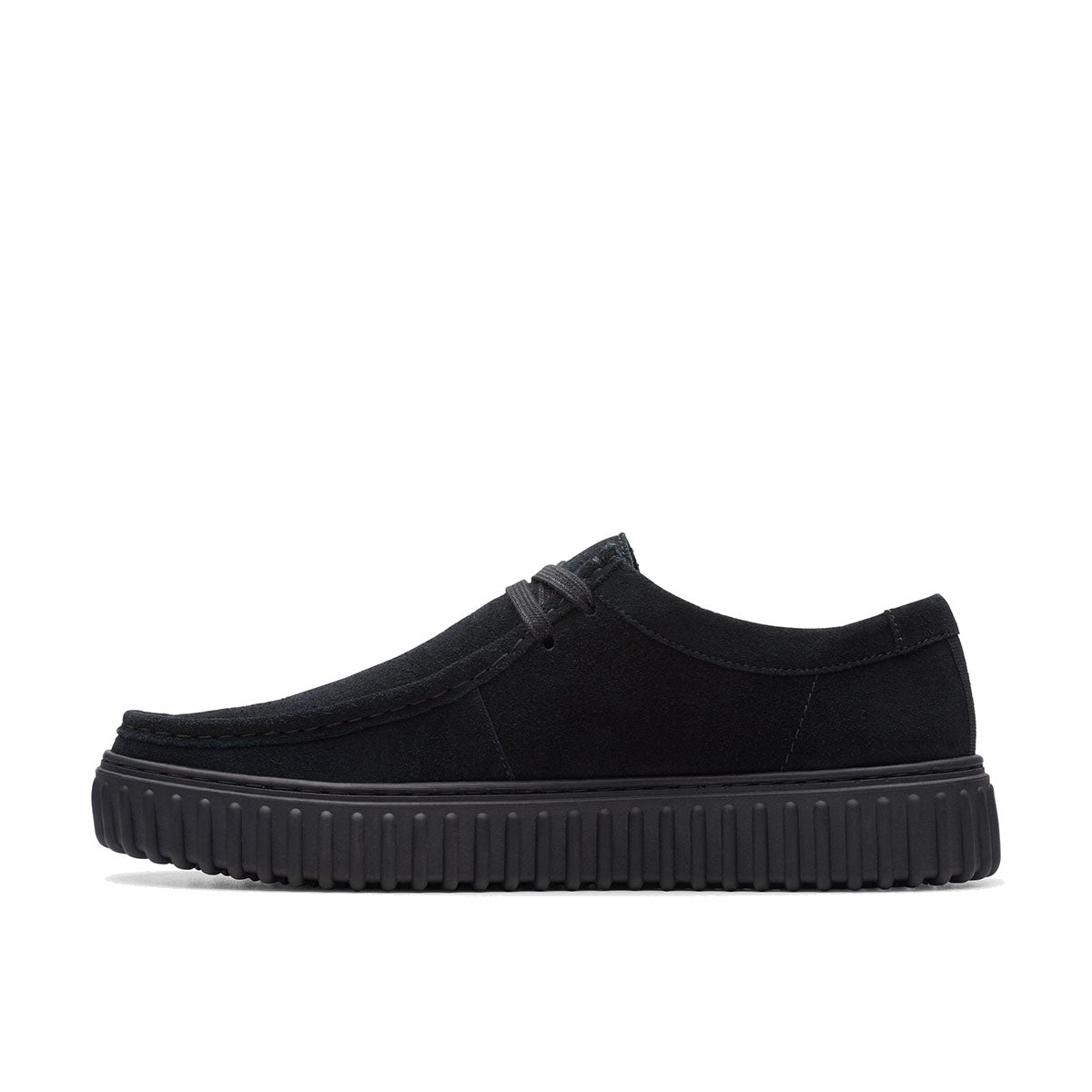 Clarks Torhill Lo Black men נעלי קלארקס לגברים