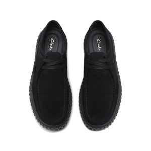 Clarks Torhill Lo Black men נעלי קלארקס לגברים