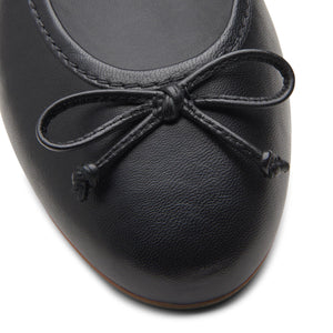 Clarks Fawna Lily Black נעלי בובה לנשים קלארקס