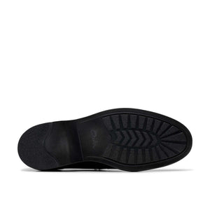 Clarks Aldwin Step Black Men נעלי גברים קלארקס