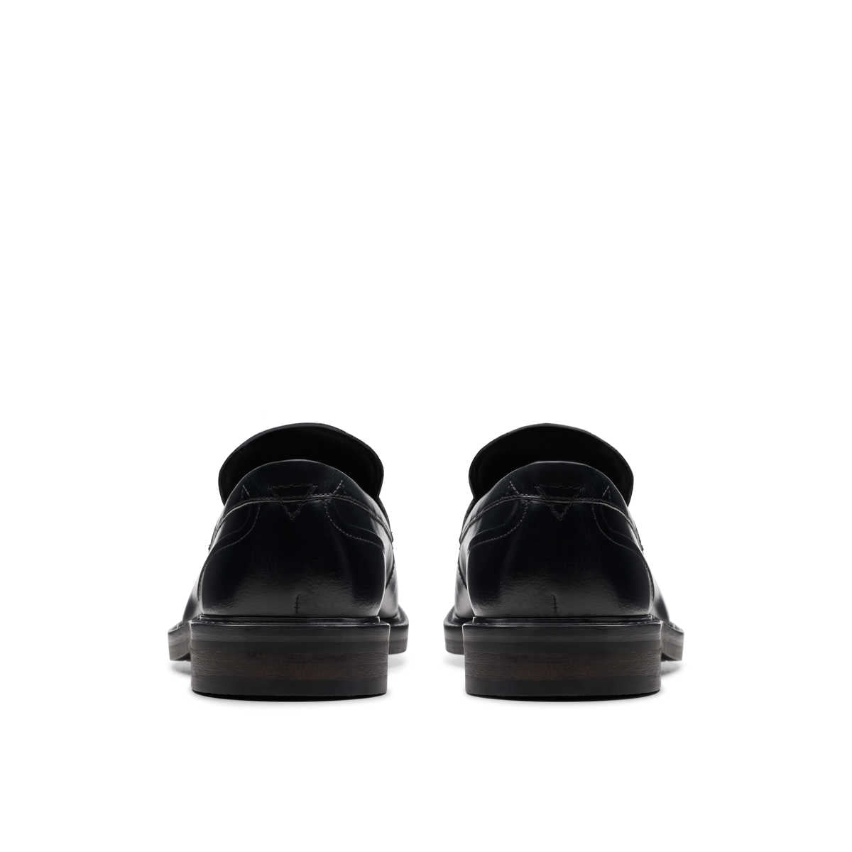 Clarks Aldwin Step Black Men נעלי גברים קלארקס