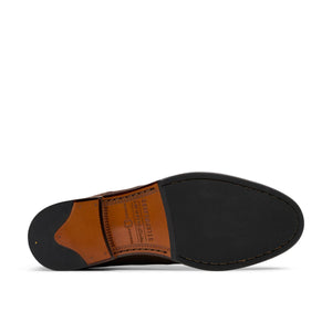 Clarks Craft James Tie Dark Brown נעלי קלארקס לגברים