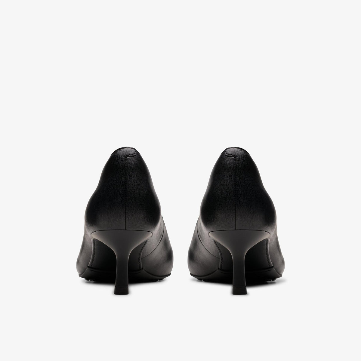 Clarks Adela Court Black נעלי עקב לנשים