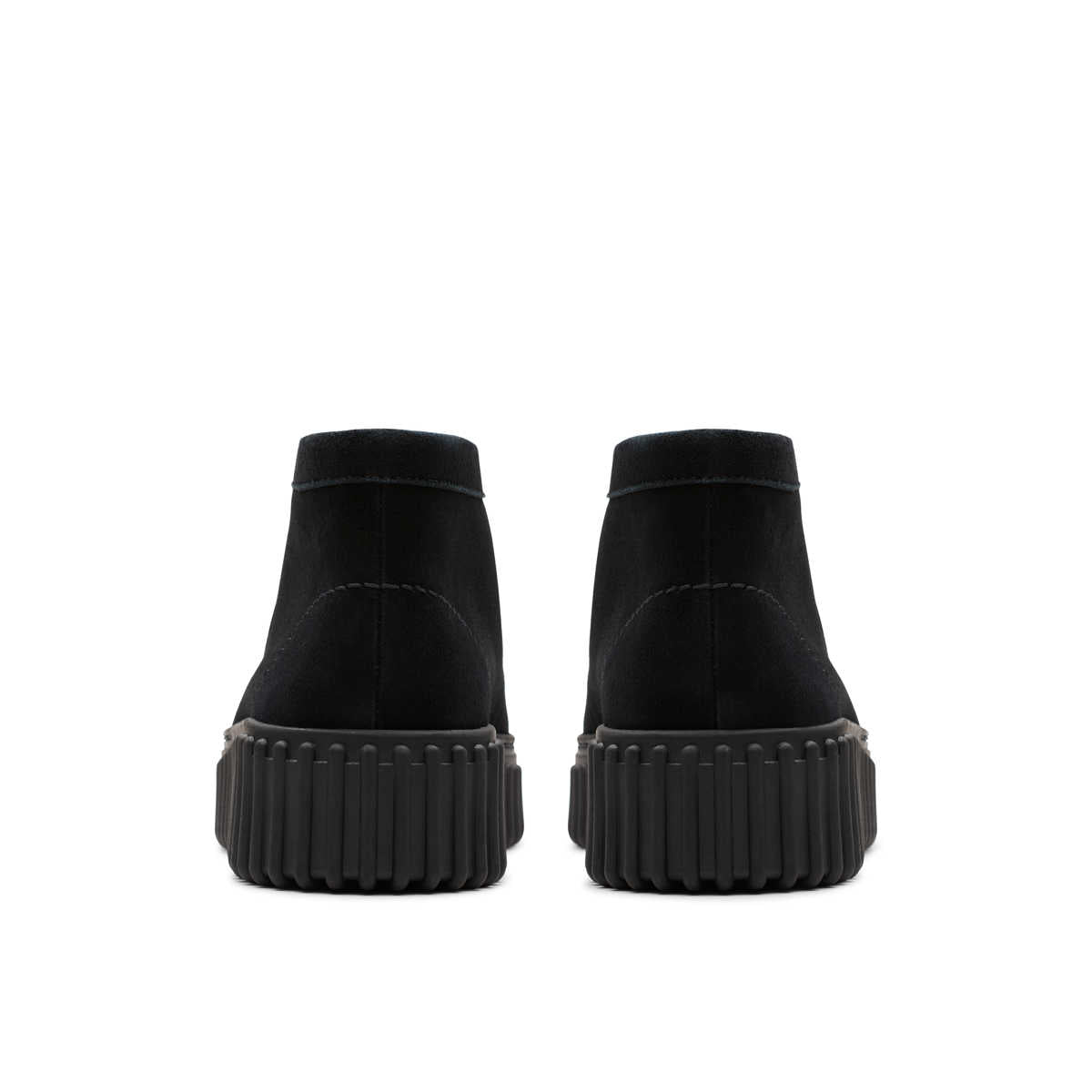 Clarks Torhill Moss Black נעלי קלארקס לנשים