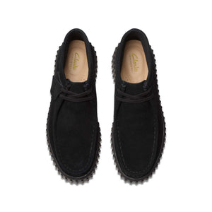 Clarks Torhill Moss Black נעלי קלארקס לנשים
