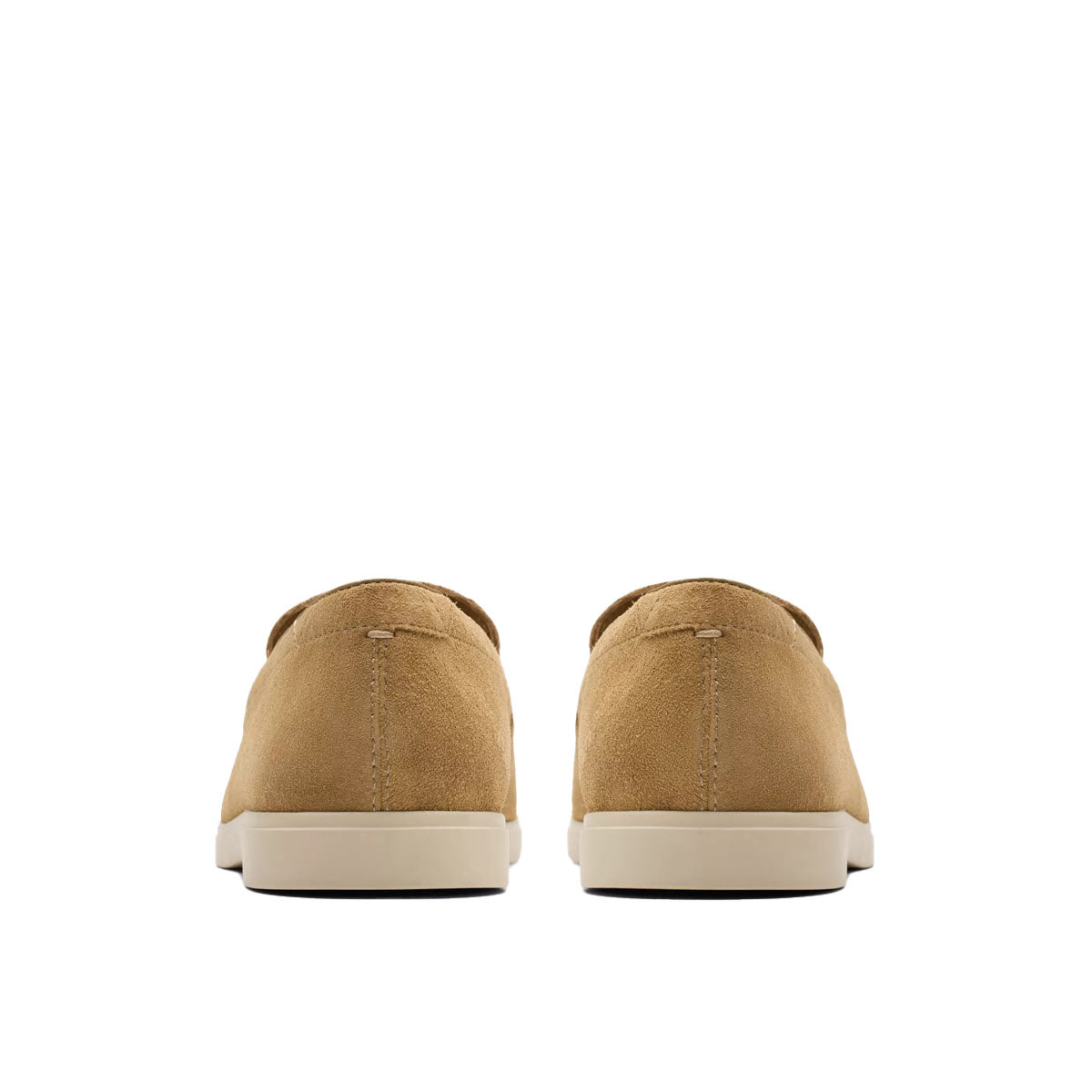 Clarks Torford Easy Dark Sand Suede נעלי קלארקס לגברים
