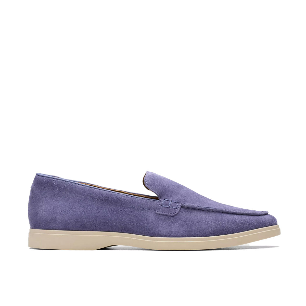 Clarks Torford Easy Dusk Blue Sde נעלי קלארקס לגברים